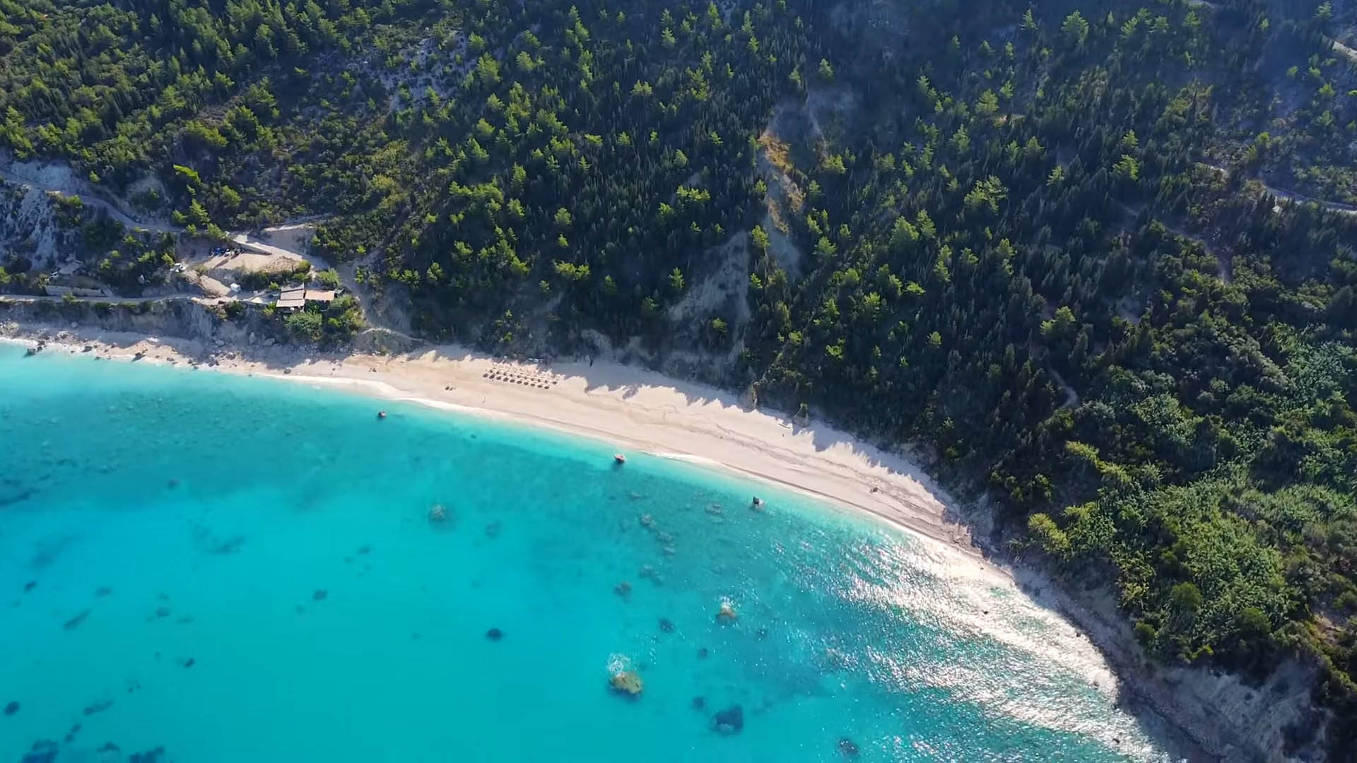 Lefkada Beaches