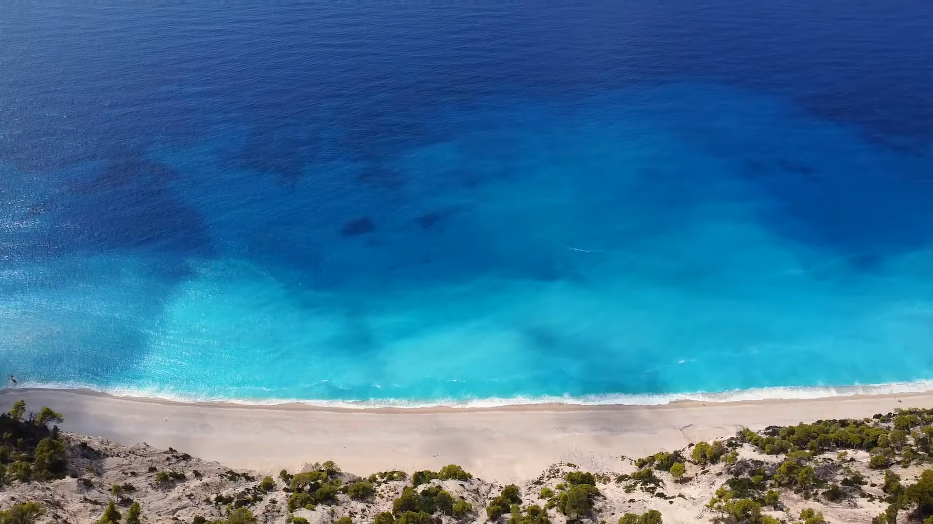 Lefkada Beaches