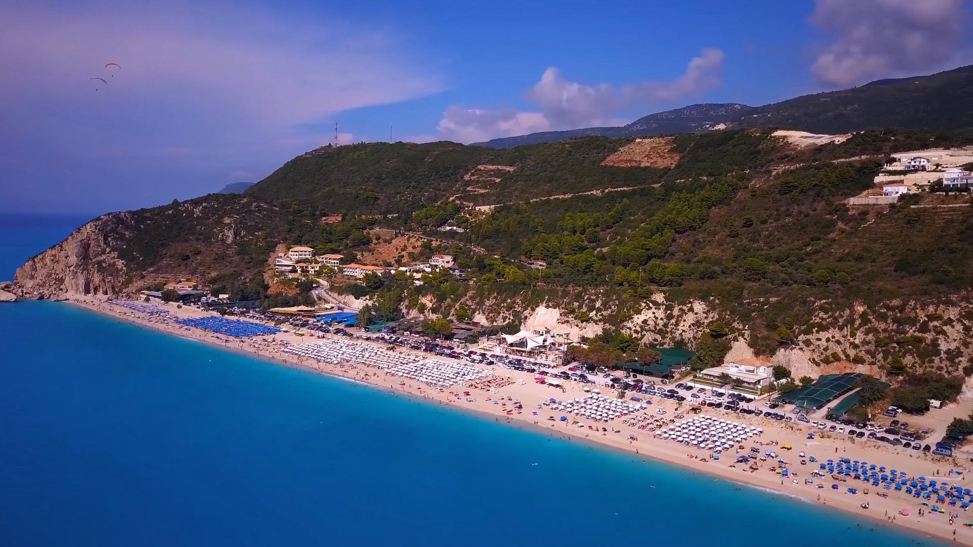 Lefkada Beaches