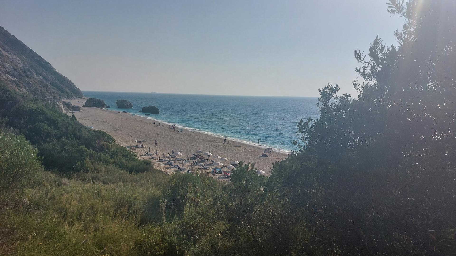 Lefkada Beaches